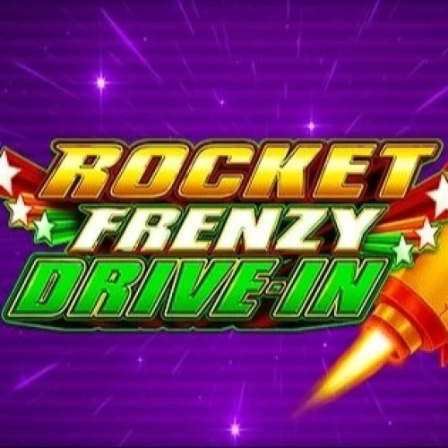 Rocket Frenzy Drive-In