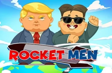 Rocket Men (Red Tiger)