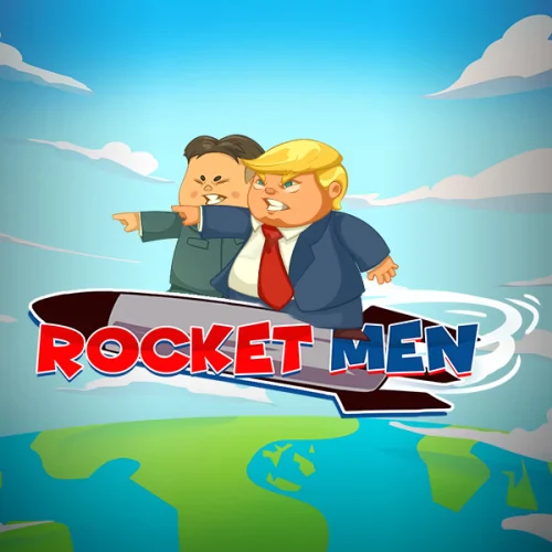 Rocket Men (Red Tiger)