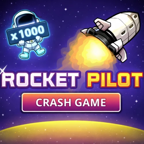 Rocket Pilot