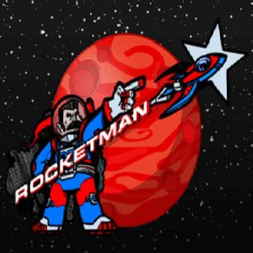 Rocketman (Arcadem)