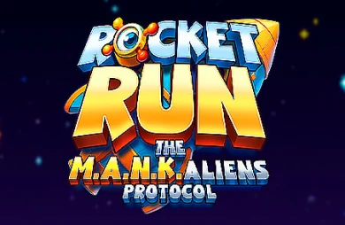 Rocketrun The M.A.N.K. Aliens