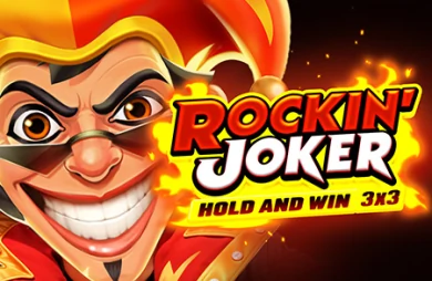 Rockin' Joker: Hold and Win
