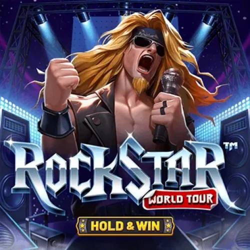 Rockstar: World Tour