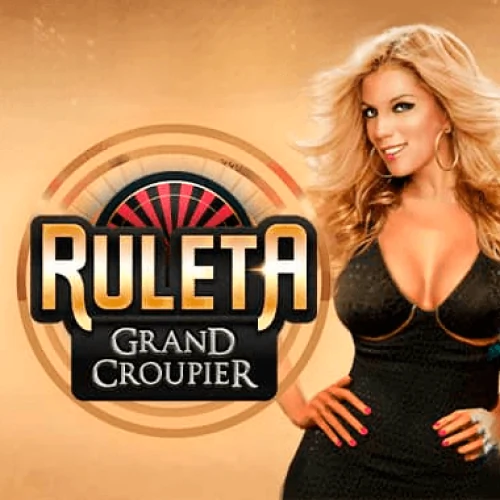 Roleta Grand Croupier Rebeca