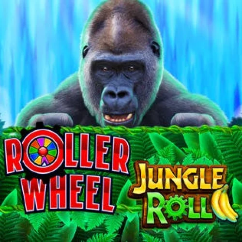 Roller Wheel Jungle Roll
