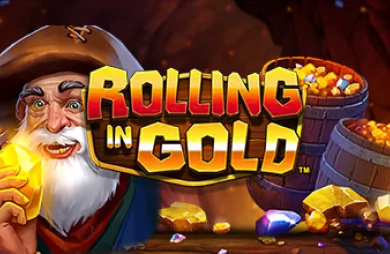 Rolling in Gold
