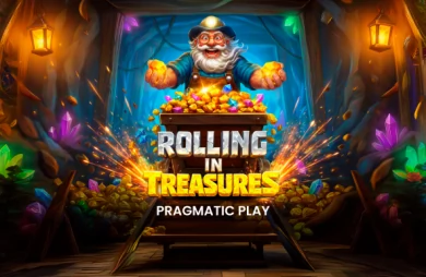 Rolling in Treasures