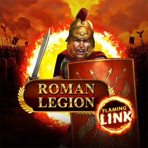 Roman Legion Flaming Link