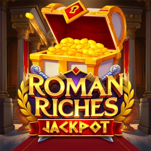 Roman Riches Jackpot