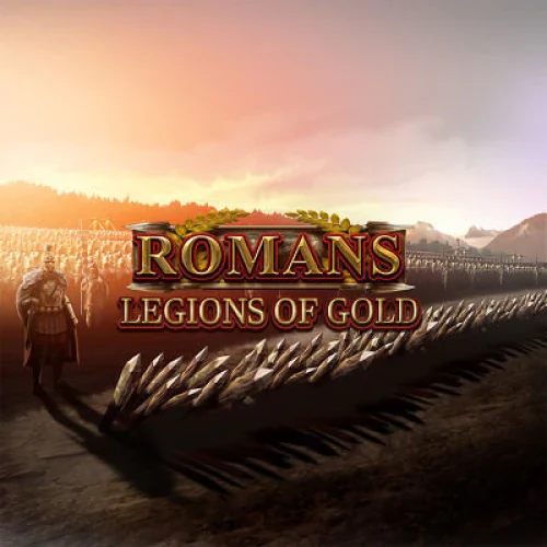 Romans Legions of Gold