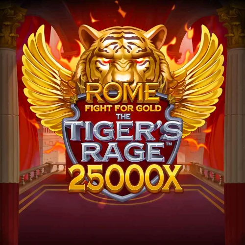 Rome Fight For Gold The Tiger's Rage