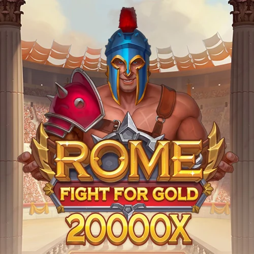Rome Fight For Gold