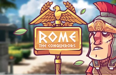 Rome The Conquerors