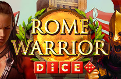 Rome Warrior Dice