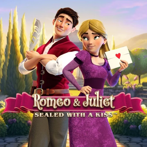 Romeo and Juliet – Sealed with a Kiss