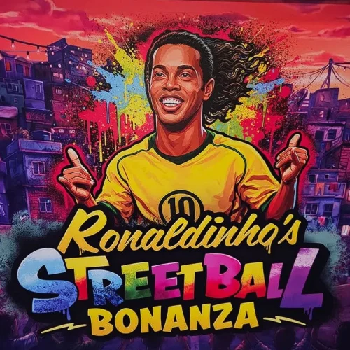 Ronaldinho's Streetball Bonanza