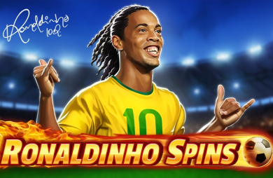 Ronaldinho Spins
