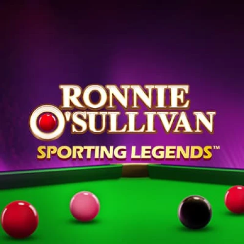 Ronnie O'Sullivan: Sporting Legends