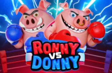 Ronny vs Donny