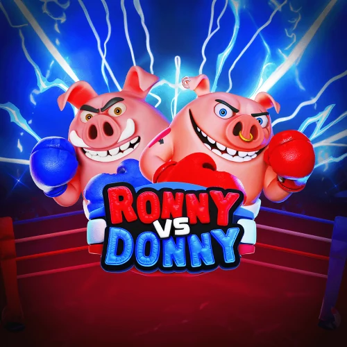 Ronny vs Donny