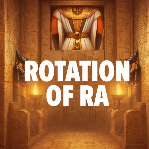 Rotation of Ra