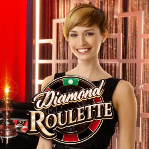 Roulette Diamond (1X2gaming)