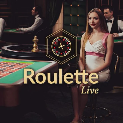 Roulette Live Casino (Evolution Gaming)