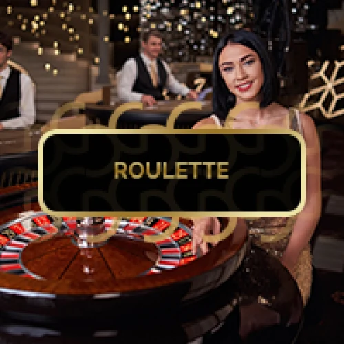Roulette Lounge Live