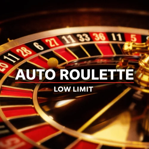 Roulette Low Limit Live Casino