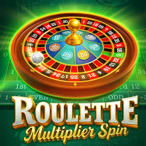 Roulette Multiplier Spin