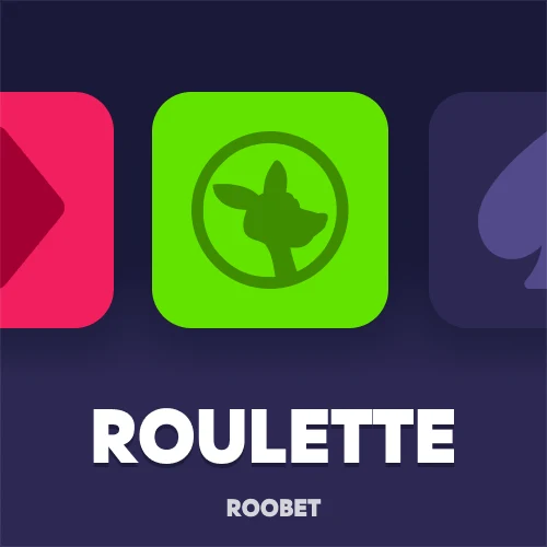 Roulette (Roobet Games)