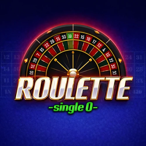 Roulette Single 0