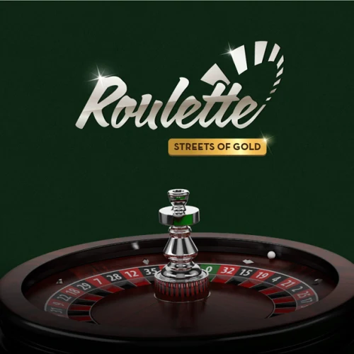 Roulette: Streets of Gold