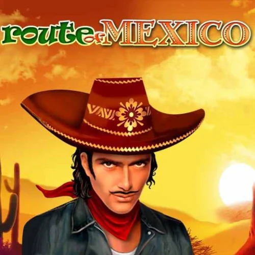 Route of Mexico