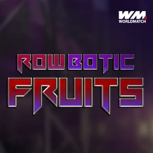 RowBotic Fruits