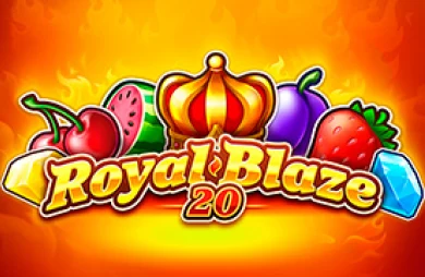 Royal Blaze 20
