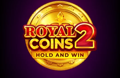 Royal Coins 2: Hold and Win