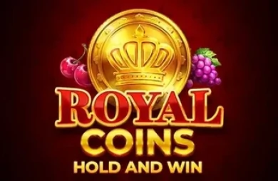 Royal Coins Hold and Win
