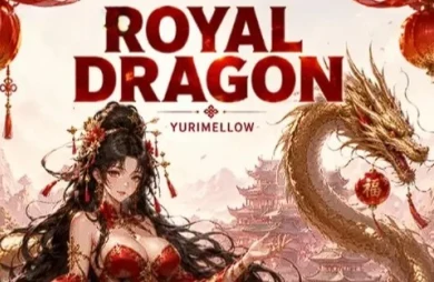 Royal Dragon (Yurimellow)