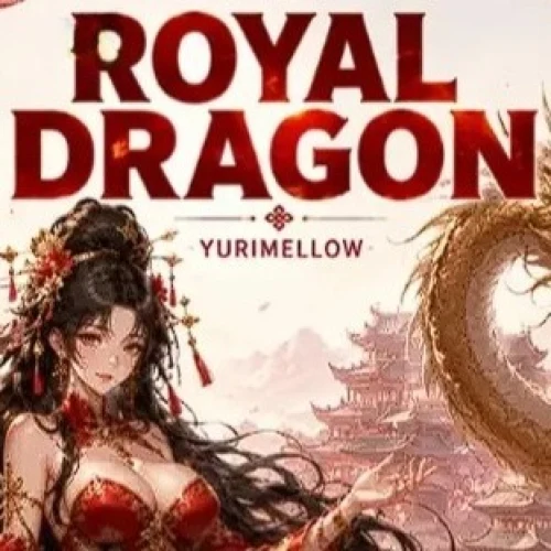 Royal Dragon (Yurimellow)