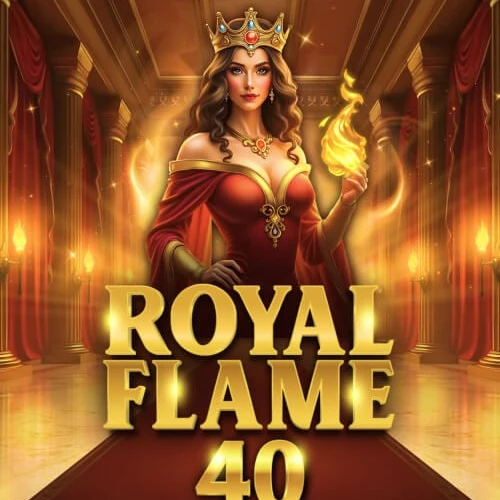 Royal Flame 40