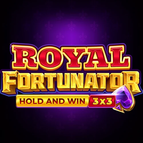 Royal Fortunator: Hold and Win