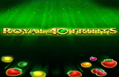 Royal Fruits 40