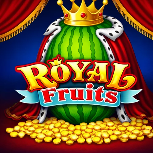 Royal Fruits (Octavian Gaming)