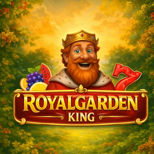 Royal Garden King