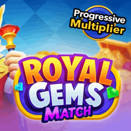Royal Gems Match