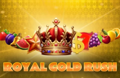 Royal Gold Rush