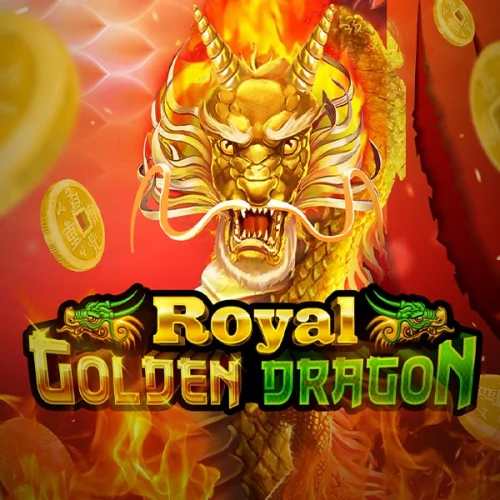 Royal Golden Dragon