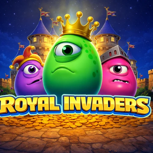 Royal Invaders